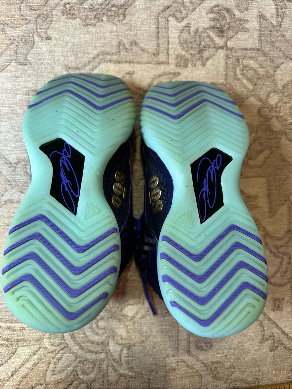 Nike bold purple